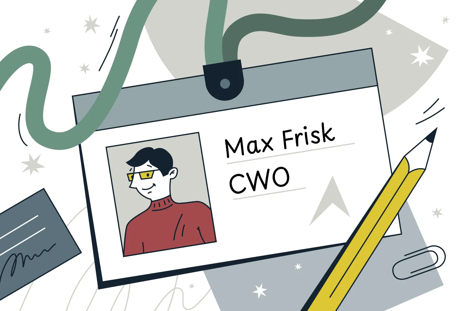 CWO – Chief wellbeing officer