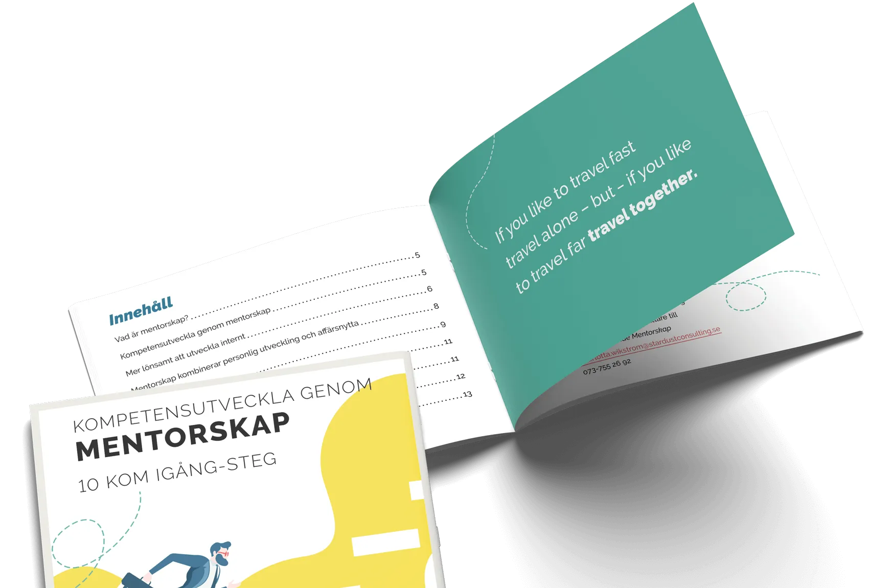 Kompetensutveckla genom mentorskap