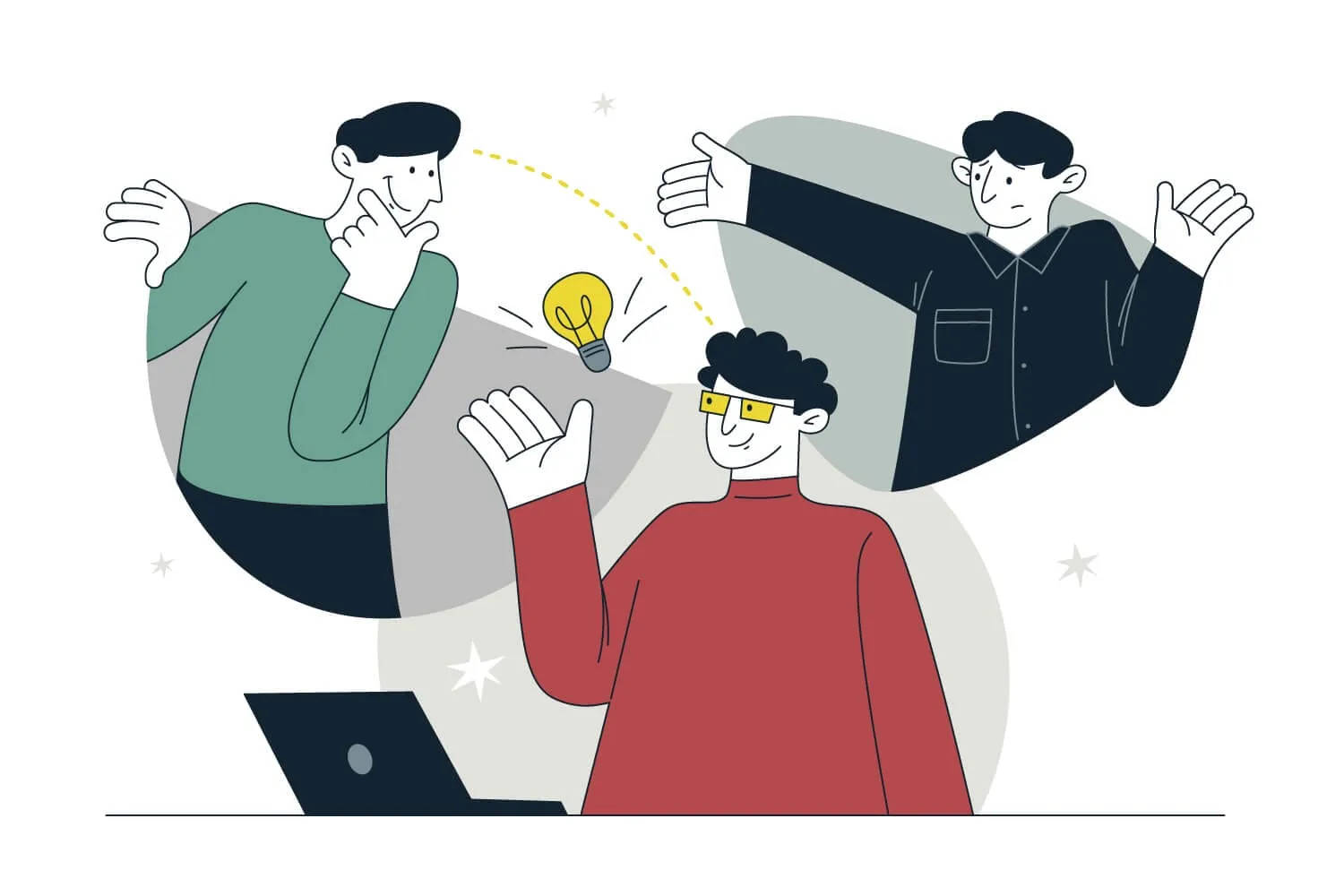 Informellt ledarskap och informella ledare i arbetslivet