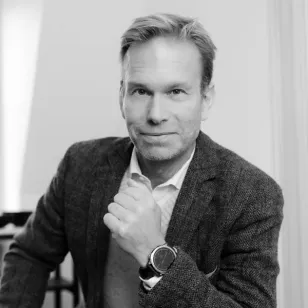 Johan Eklund, senior konsult på stardust consulting