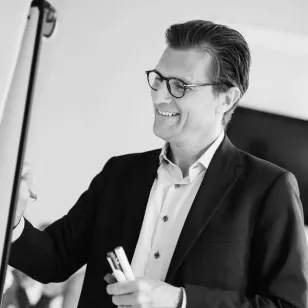 Philip Sjögren, senior konsult på Stardust Consulting