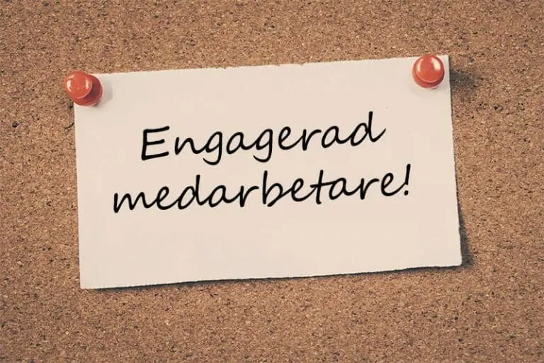 engagerad