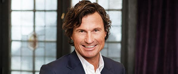 PetterStordalen Petter Stordalen. Bild från Chef