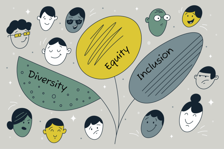 DEI – diversity, equity & inclusion – när endast mångfald inte räcker