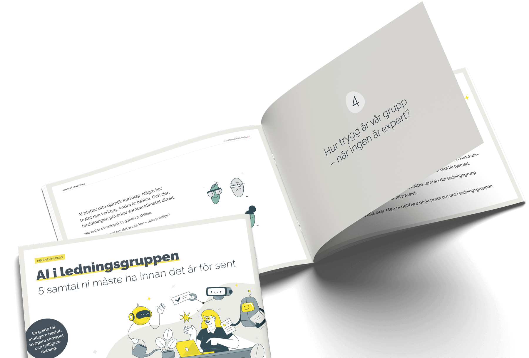 sdc guide ai ledningsgrupp