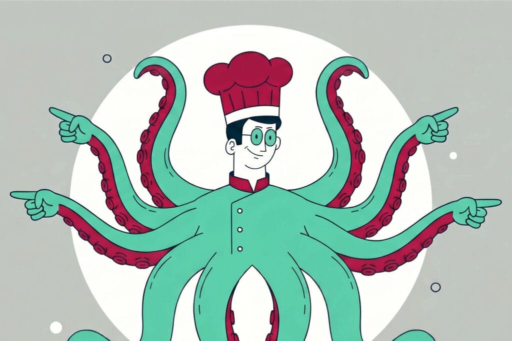 sdc ai first octopus 1500